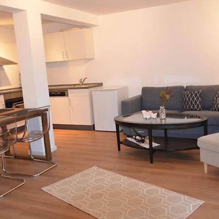 Ferienwohnung Bad Fredeburg 슈말렌부르크 외부 사진