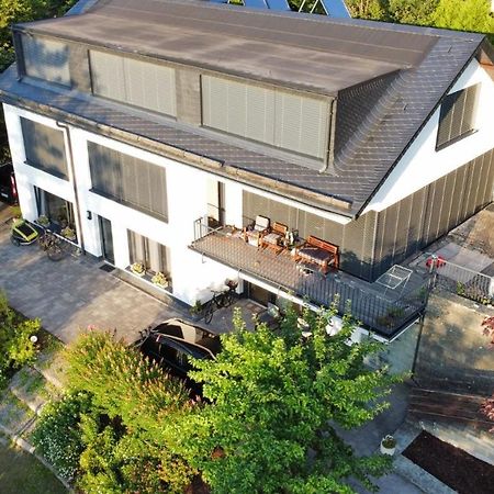 Ferienwohnung Bad Fredeburg 슈말렌부르크 외부 사진