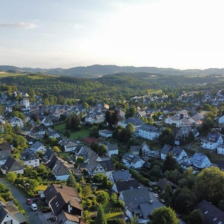 Ferienwohnung Bad Fredeburg 슈말렌부르크 외부 사진