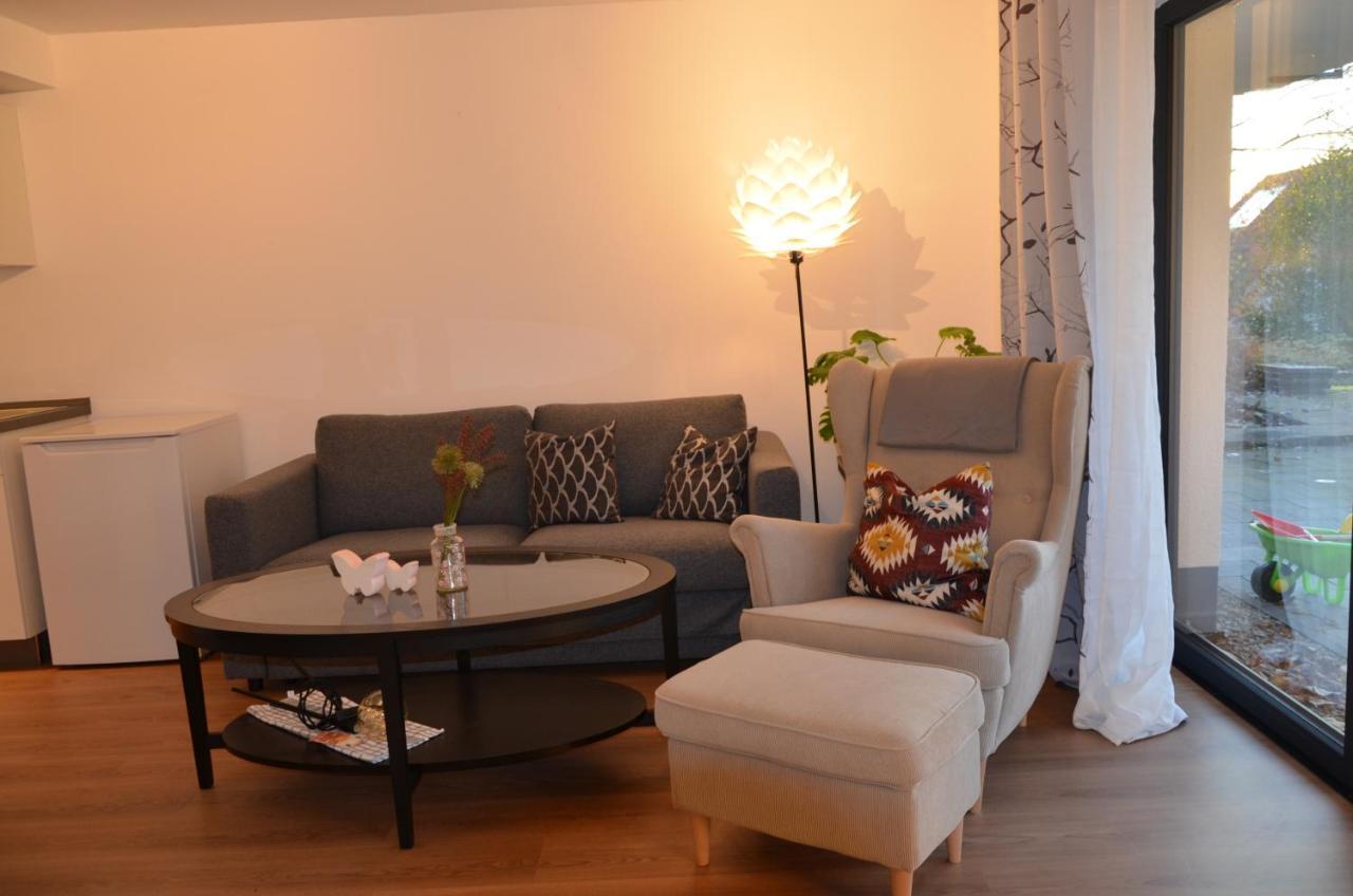 Ferienwohnung Bad Fredeburg 슈말렌부르크 외부 사진