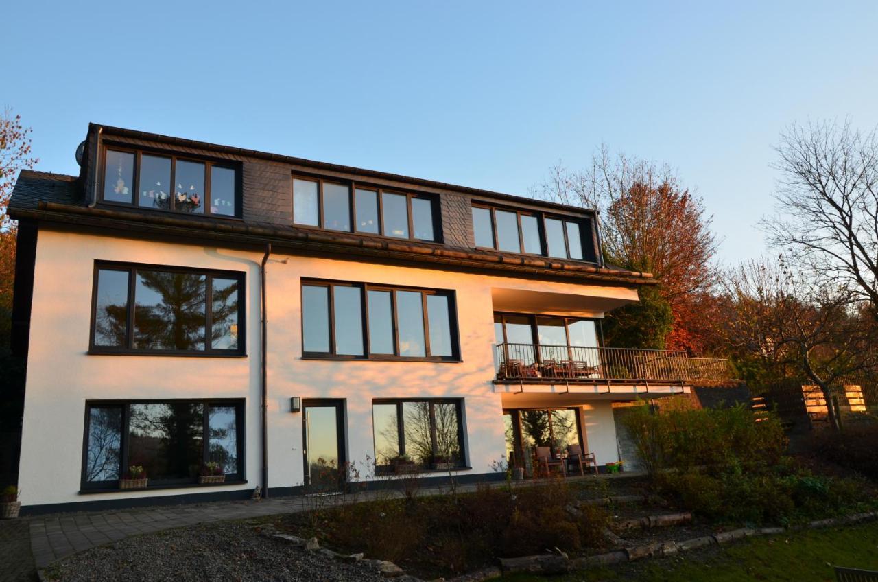 Ferienwohnung Bad Fredeburg 슈말렌부르크 외부 사진