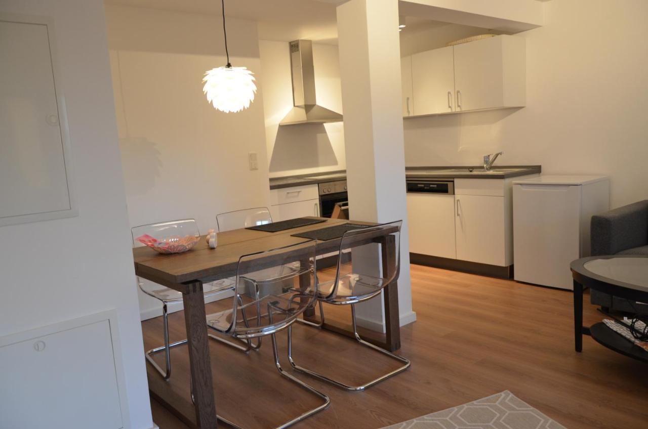 Ferienwohnung Bad Fredeburg 슈말렌부르크 외부 사진