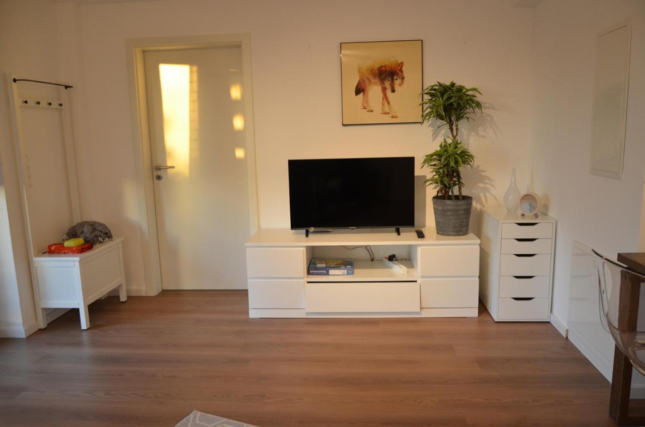 Ferienwohnung Bad Fredeburg 슈말렌부르크 외부 사진