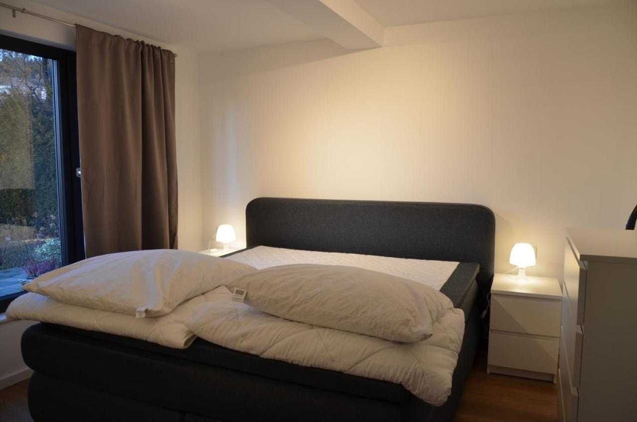 Ferienwohnung Bad Fredeburg 슈말렌부르크 외부 사진