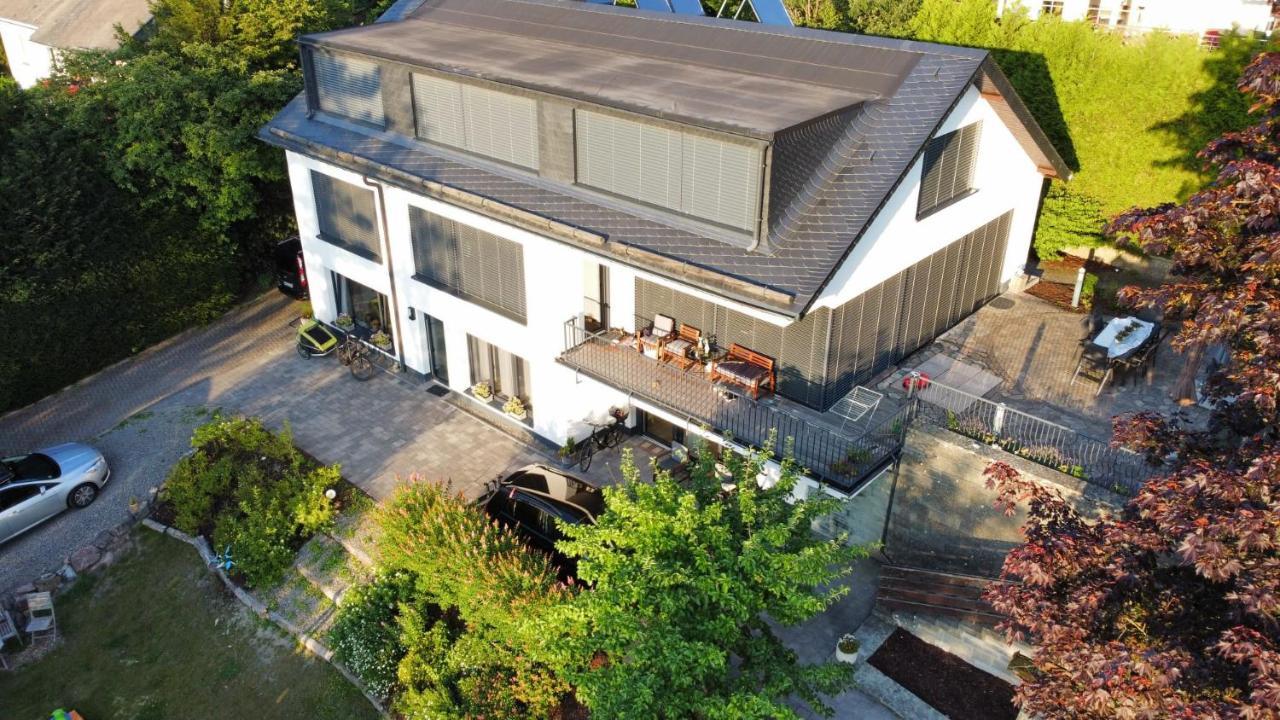 Ferienwohnung Bad Fredeburg 슈말렌부르크 외부 사진
